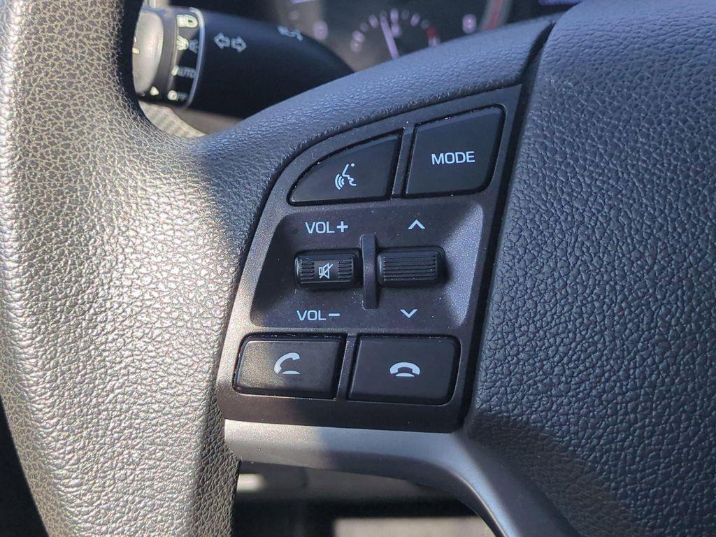 used 2020 Hyundai Tucson car, priced at $20,994