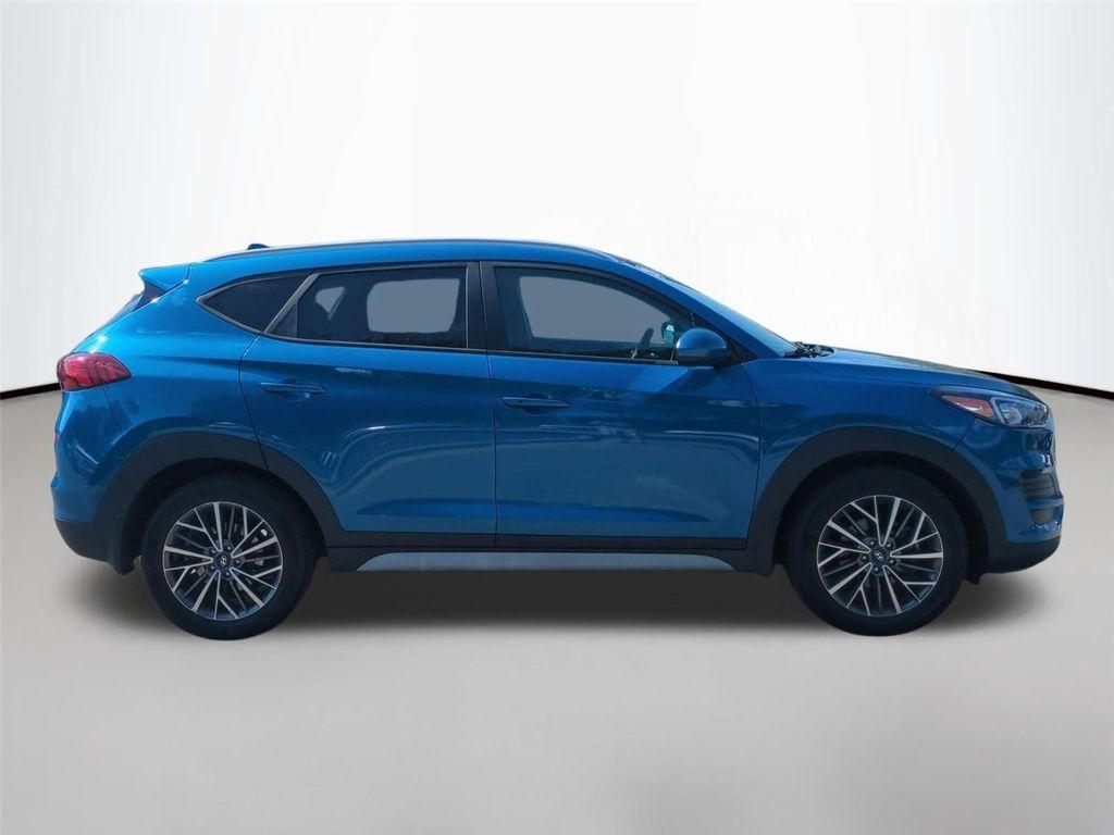 used 2020 Hyundai Tucson car, priced at $20,994