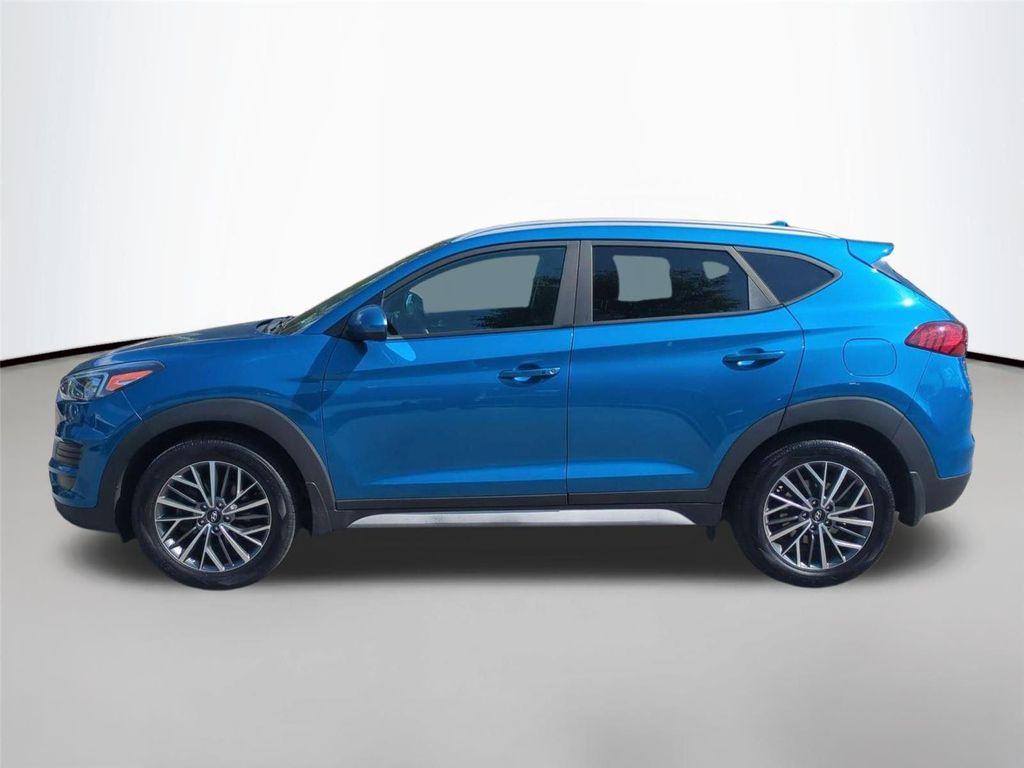 used 2020 Hyundai Tucson car, priced at $20,994