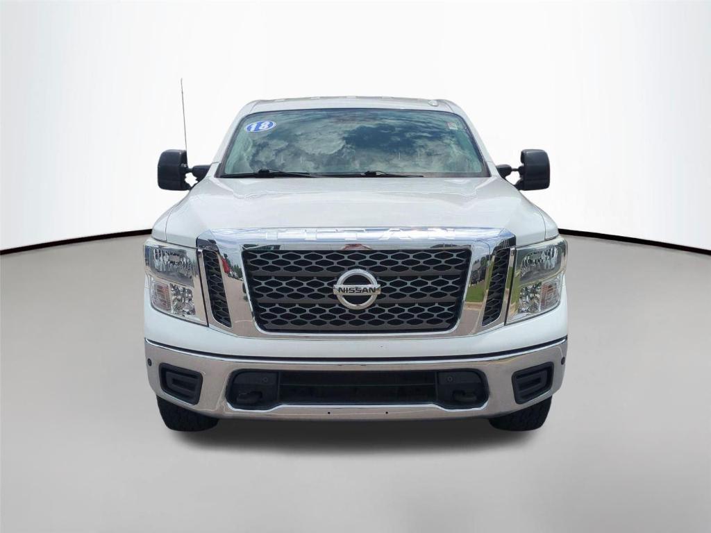 used 2018 Nissan Titan car, priced at $18,994