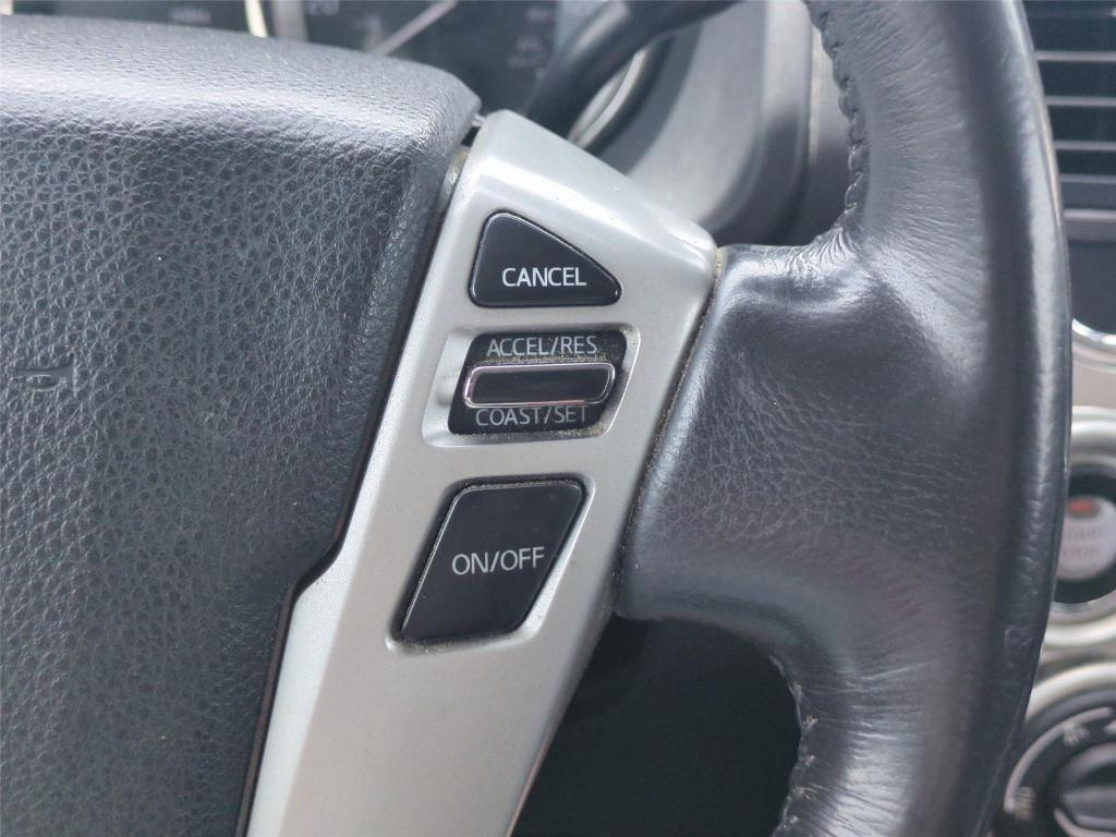 used 2018 Nissan Titan car, priced at $18,994