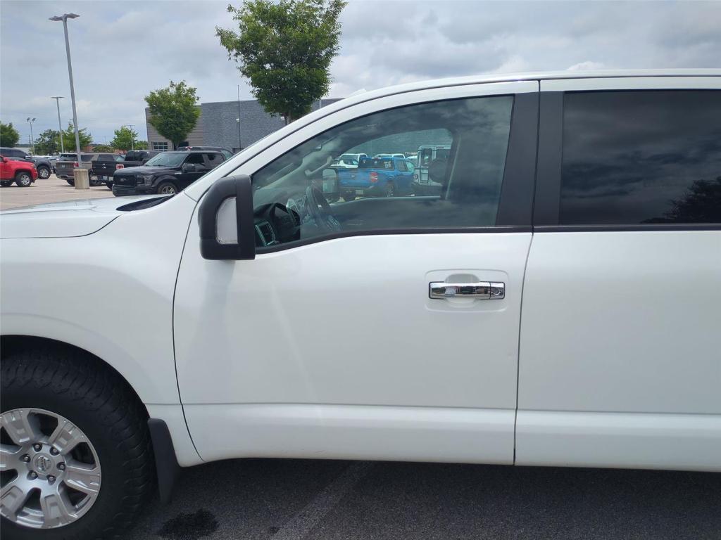 used 2018 Nissan Titan car, priced at $18,994