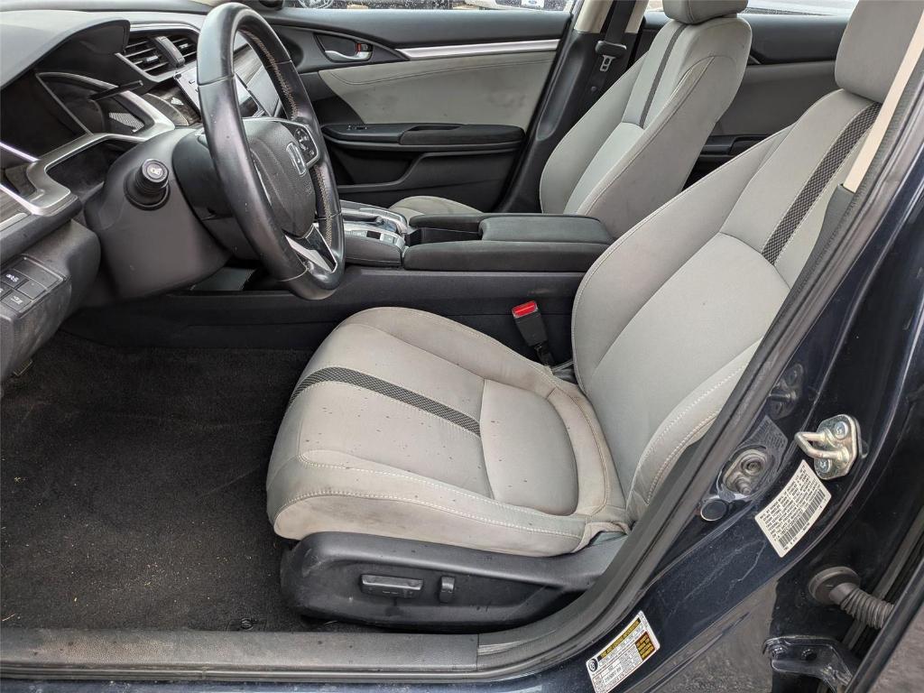 used 2019 Honda Civic car, priced at $14,495