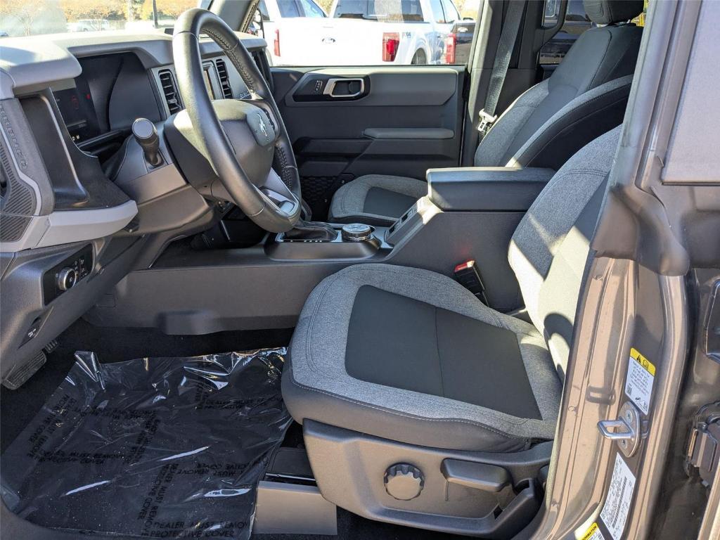used 2023 Ford Bronco car, priced at $34,995