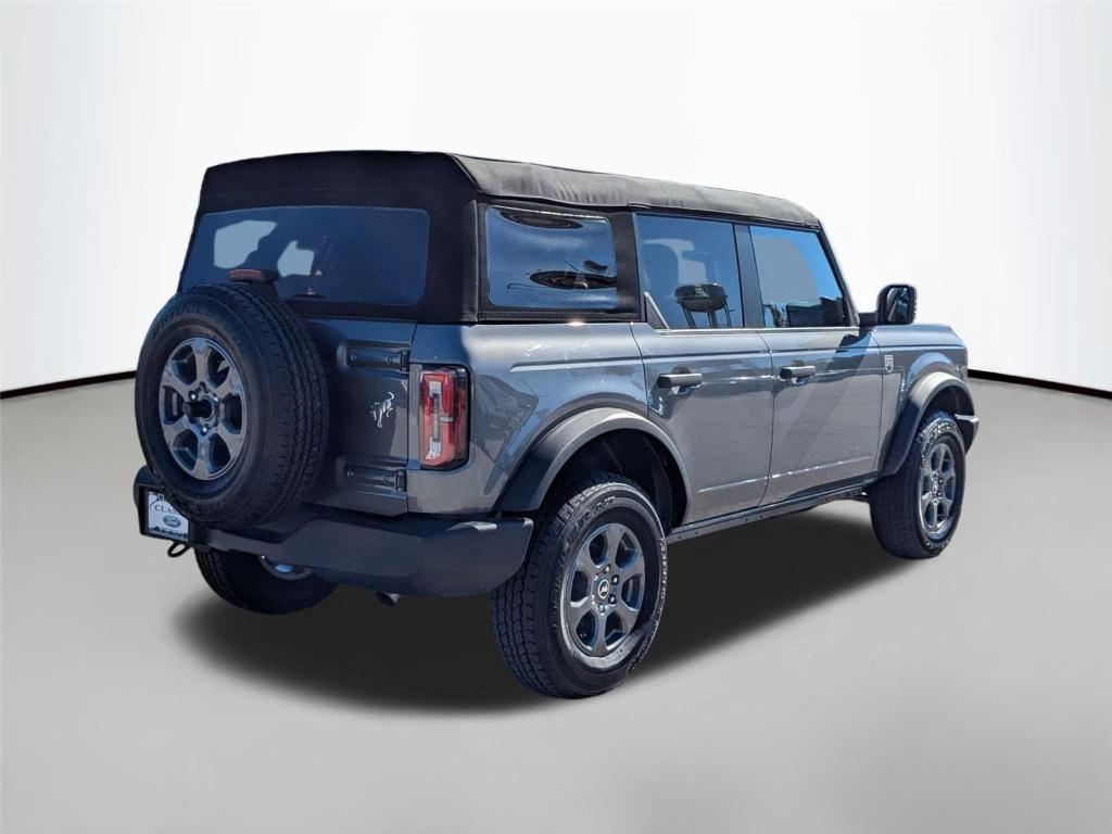 used 2023 Ford Bronco car, priced at $34,995