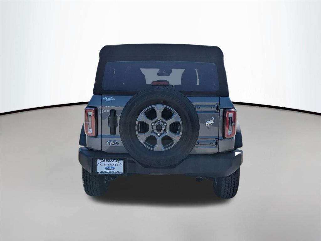 used 2023 Ford Bronco car, priced at $34,995