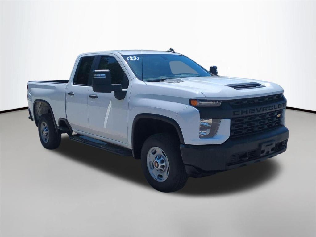 used 2023 Chevrolet Silverado 2500 car, priced at $38,494
