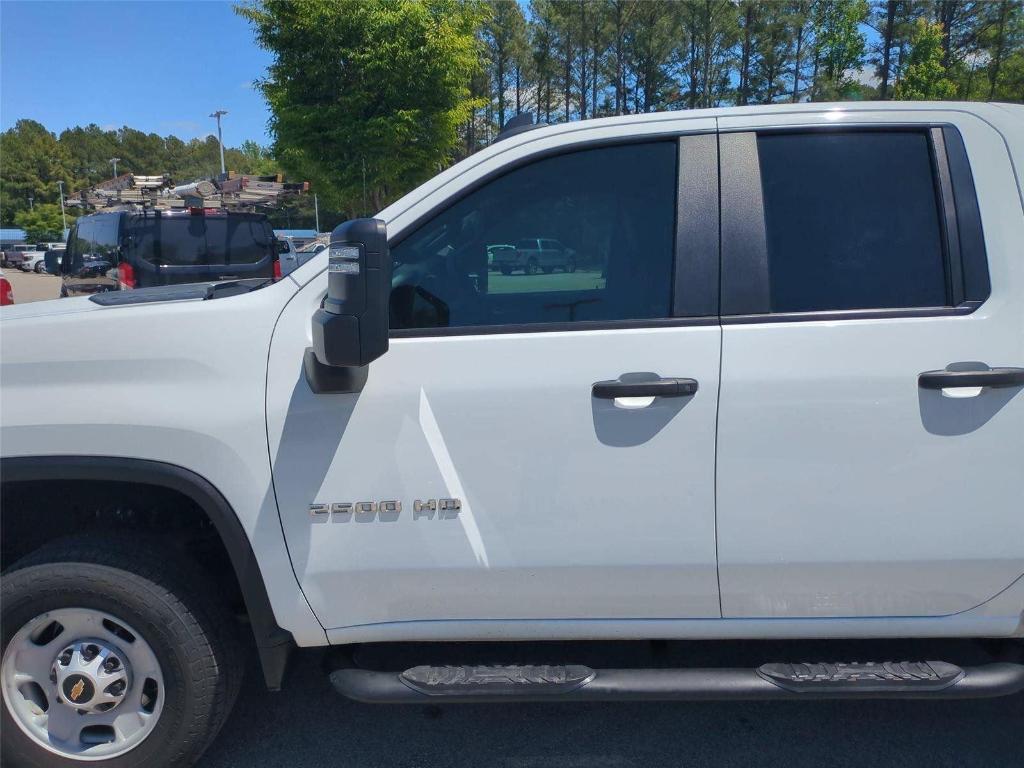 used 2023 Chevrolet Silverado 2500 car, priced at $38,494