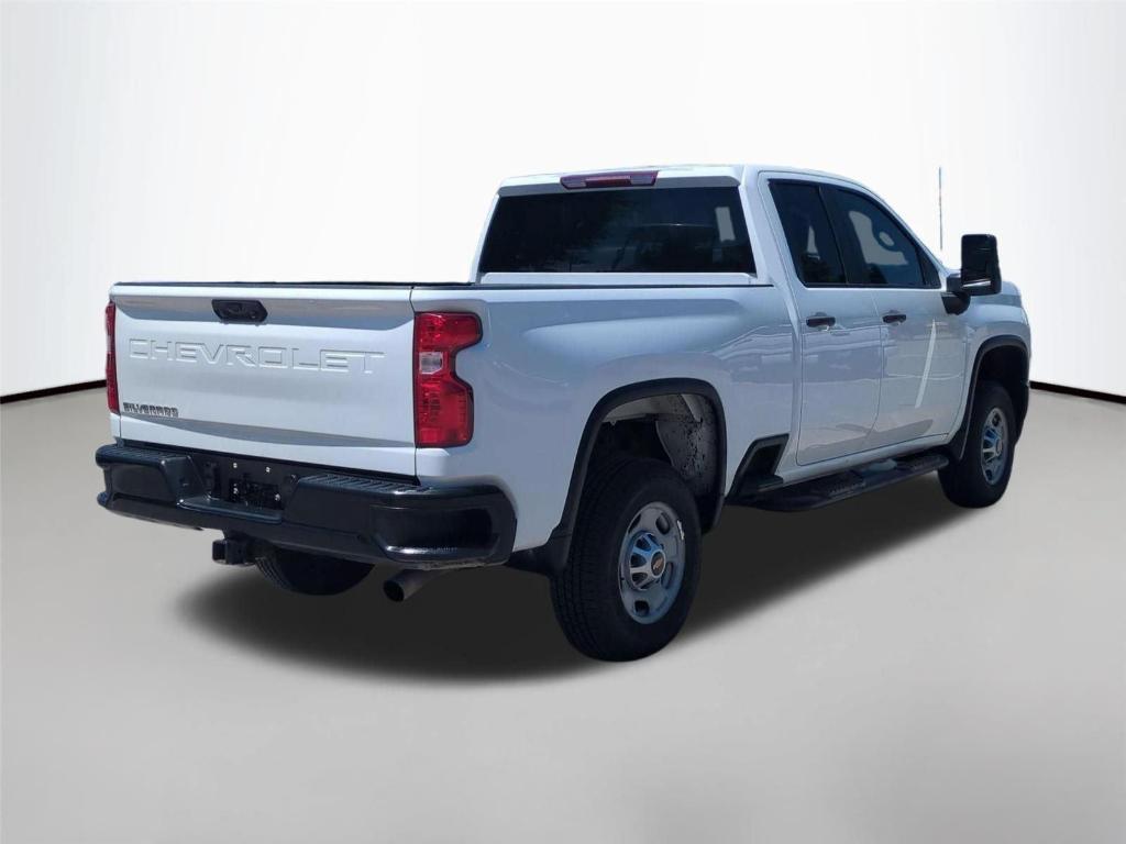 used 2023 Chevrolet Silverado 2500 car, priced at $38,494