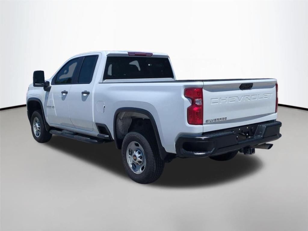used 2023 Chevrolet Silverado 2500 car, priced at $38,494