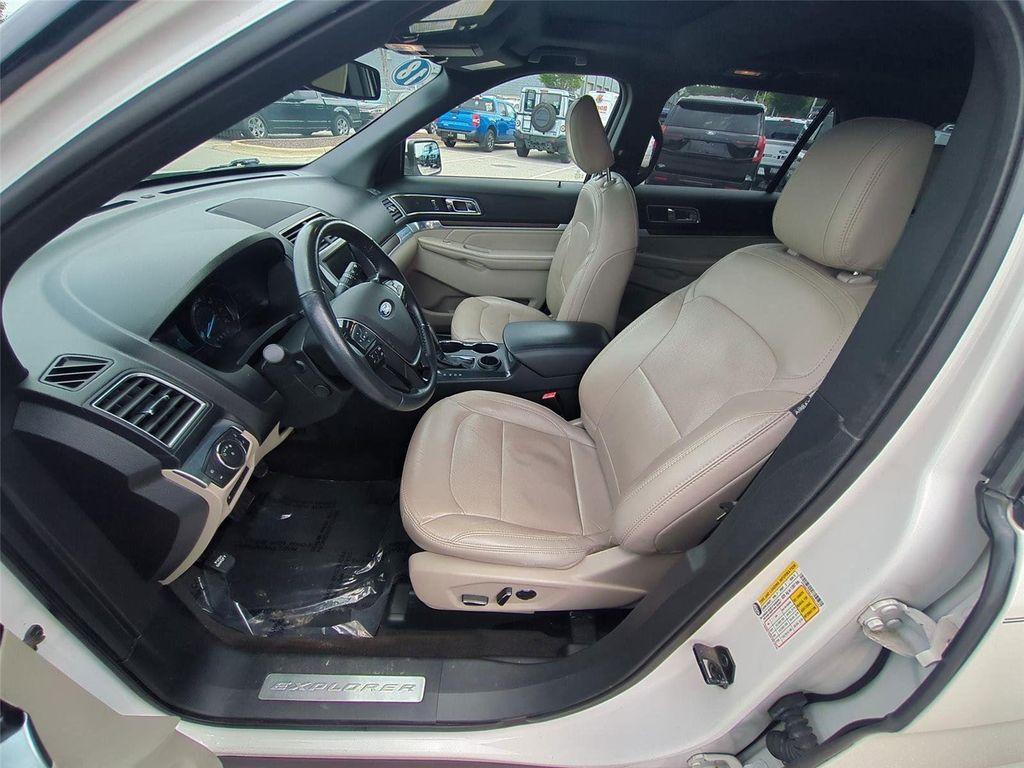 used 2018 Ford Explorer car, priced at $15,994