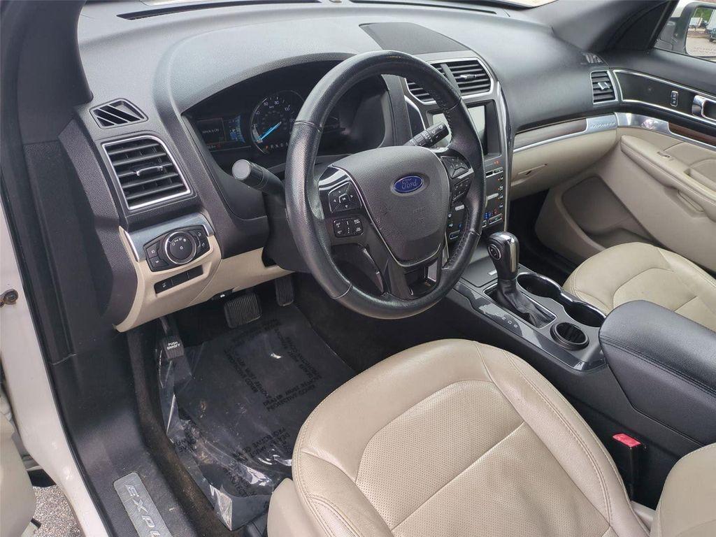 used 2018 Ford Explorer car, priced at $15,994