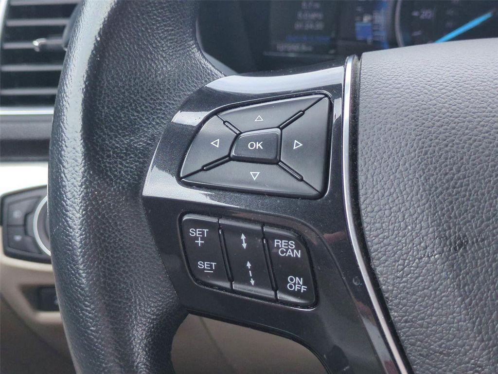 used 2018 Ford Explorer car, priced at $15,994