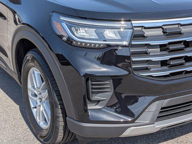 new 2026 Ford Explorer car, priced at $42,780