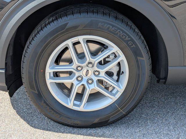 new 2026 Ford Explorer car, priced at $42,780