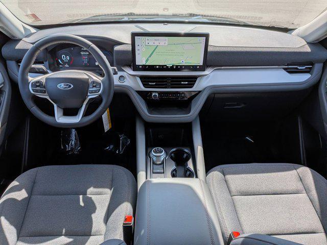 new 2026 Ford Explorer car, priced at $42,780
