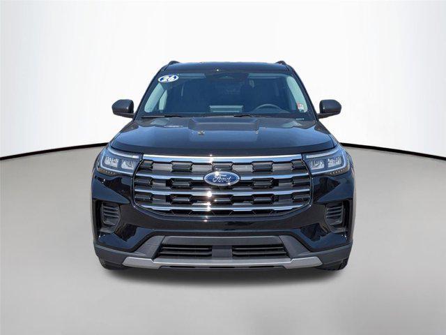 new 2026 Ford Explorer car, priced at $42,780