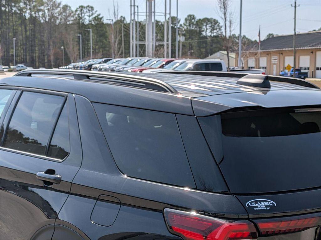 new 2026 Ford Explorer car, priced at $42,779