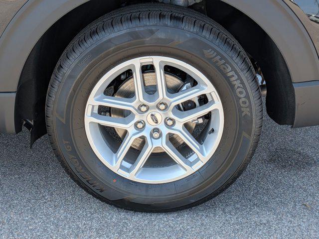 new 2026 Ford Explorer car, priced at $42,780