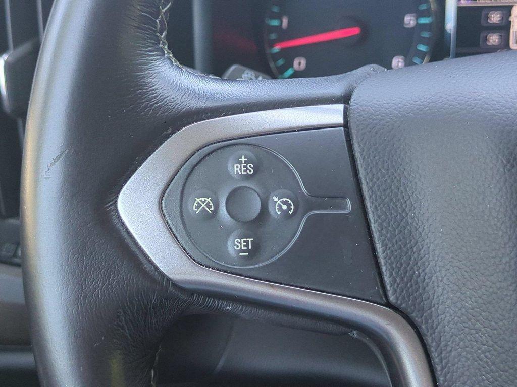 used 2018 Chevrolet Silverado 1500 car, priced at $22,994