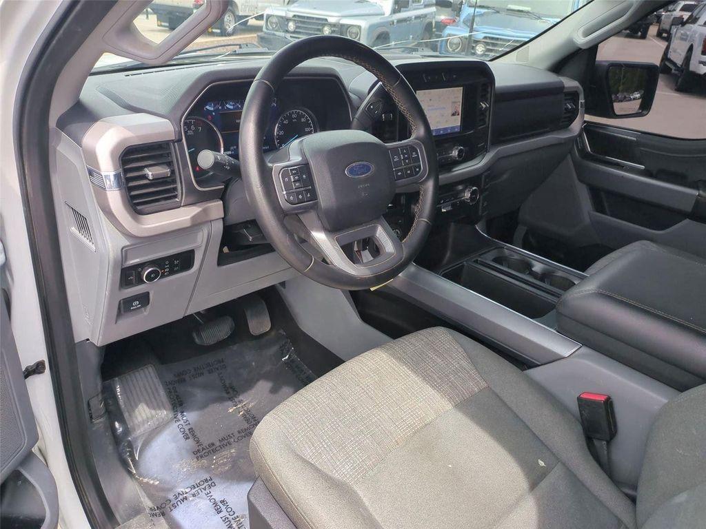 used 2023 Ford F-150 car, priced at $36,994