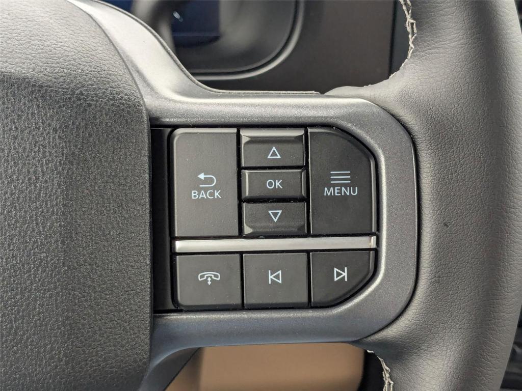 new 2025 Ford F-250 car, priced at $80,980