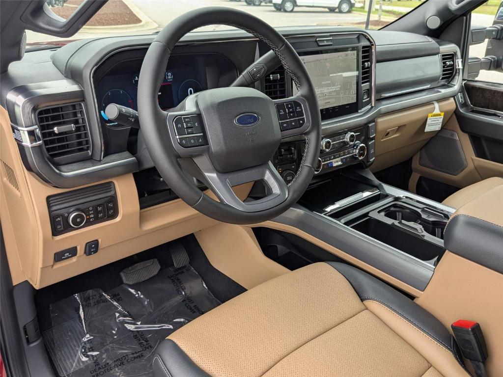 new 2025 Ford F-250 car, priced at $80,980