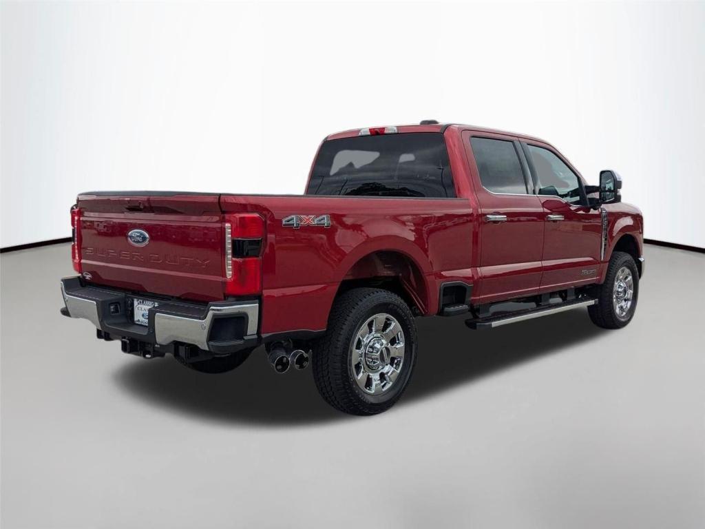 new 2025 Ford F-250 car, priced at $80,980