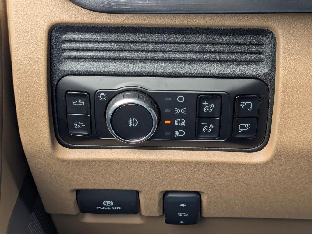 new 2025 Ford F-250 car, priced at $80,980