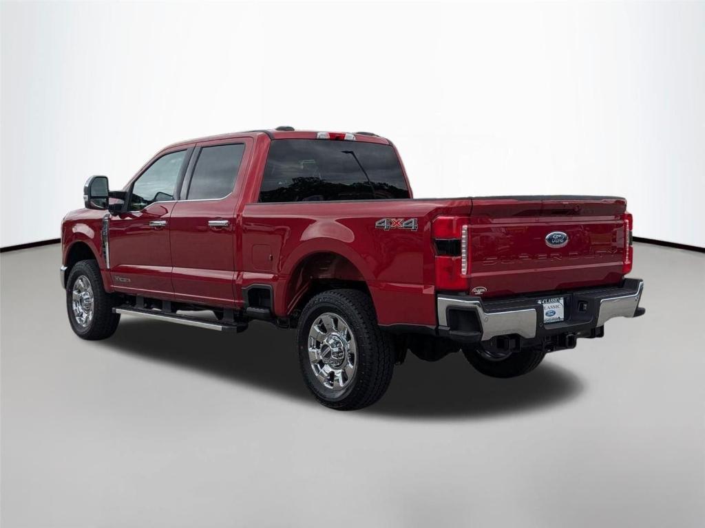 new 2025 Ford F-250 car, priced at $80,980