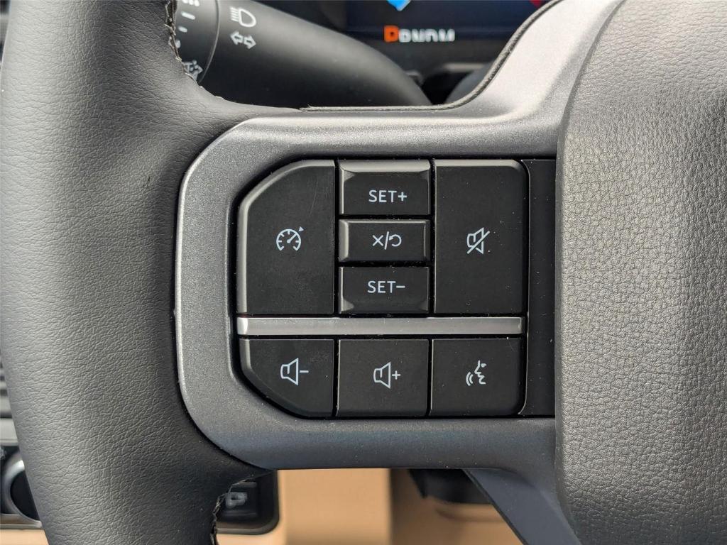 new 2025 Ford F-250 car, priced at $80,980