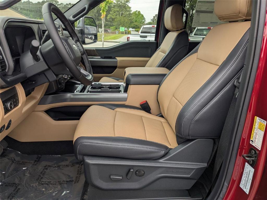 new 2025 Ford F-250 car, priced at $80,980