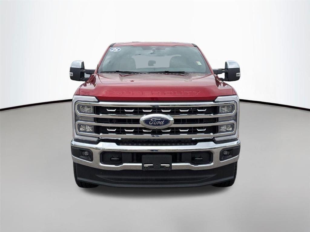 new 2025 Ford F-250 car, priced at $80,980