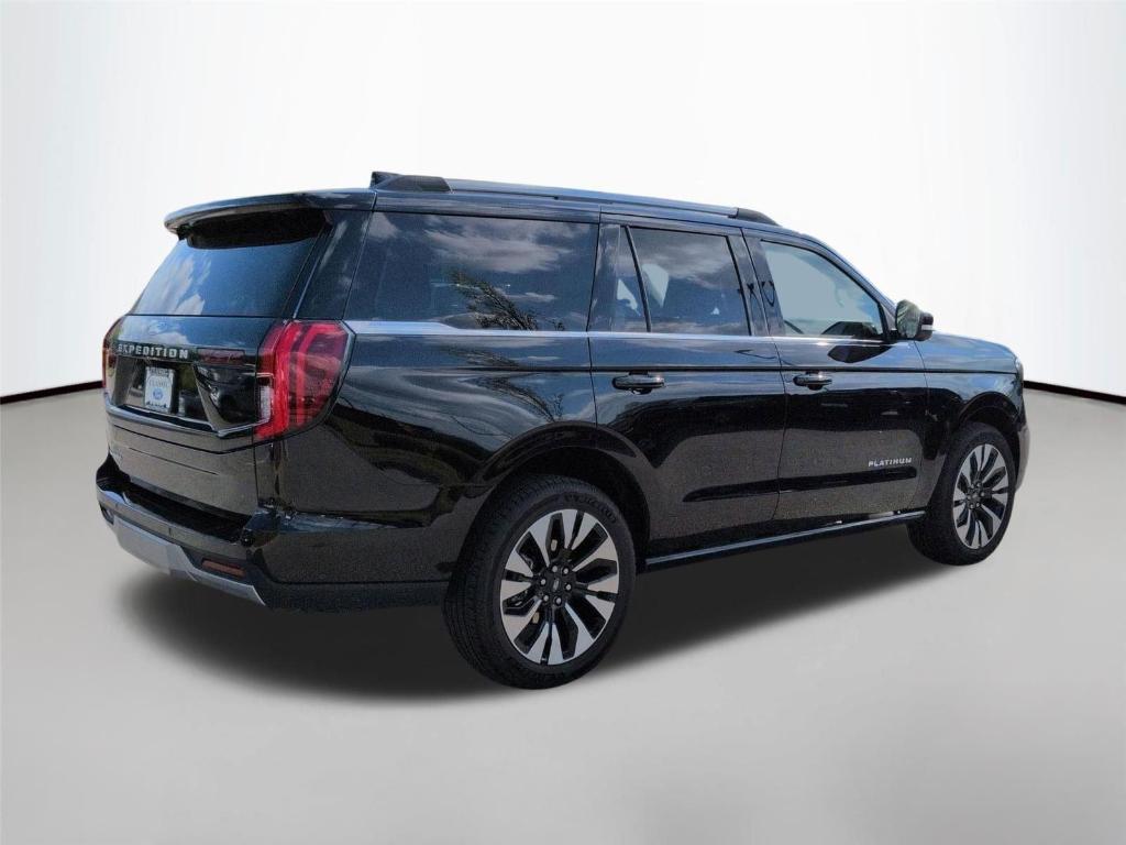 used 2025 Ford Expedition car, priced at $72,995