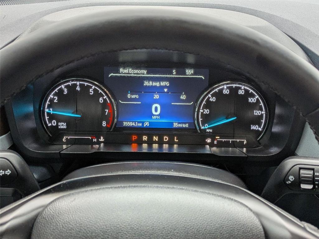 used 2023 Ford Maverick car, priced at $27,995