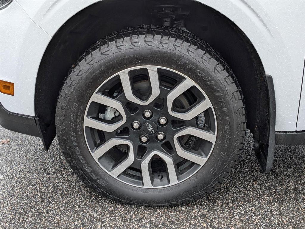 used 2023 Ford Maverick car, priced at $27,995