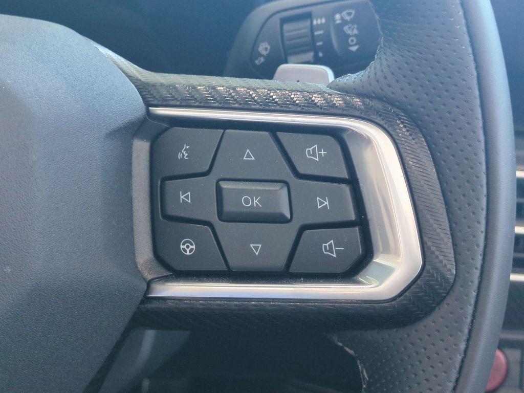 new 2025 Ford Mustang car, priced at $71,644