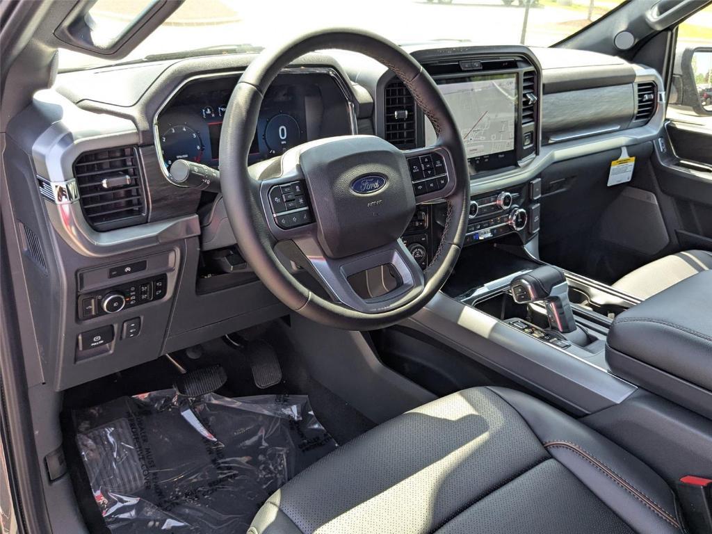new 2025 Ford F-150 car, priced at $62,880