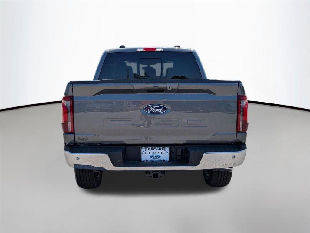 new 2025 Ford F-150 car, priced at $62,880