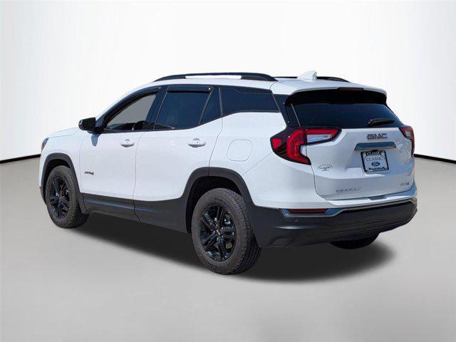 used 2024 GMC Terrain car, priced at $29,495