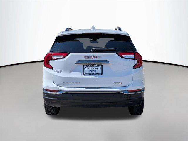 used 2024 GMC Terrain car, priced at $29,495