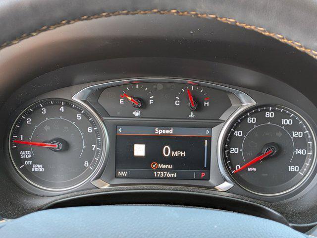 used 2024 GMC Terrain car, priced at $29,495