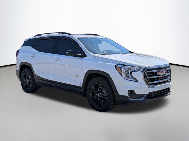 used 2024 GMC Terrain car, priced at $29,495