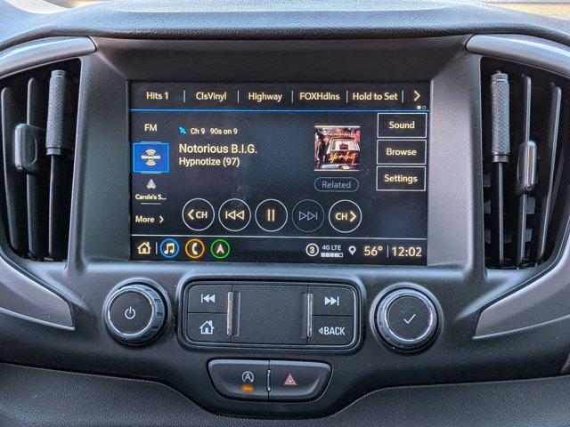 used 2024 GMC Terrain car, priced at $29,495