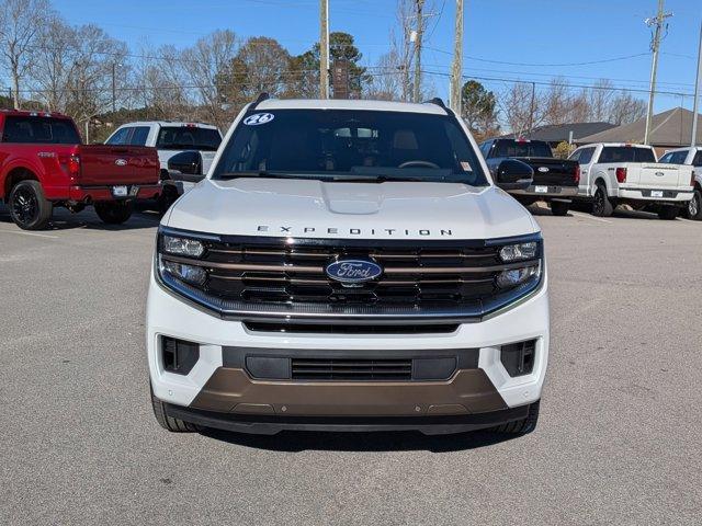 new 2026 Ford Expedition Max car, priced at $90,150