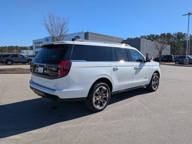 new 2026 Ford Expedition Max car, priced at $90,150
