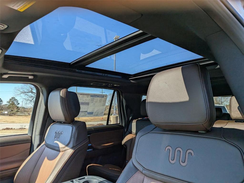 new 2026 Ford Expedition Max car, priced at $90,150