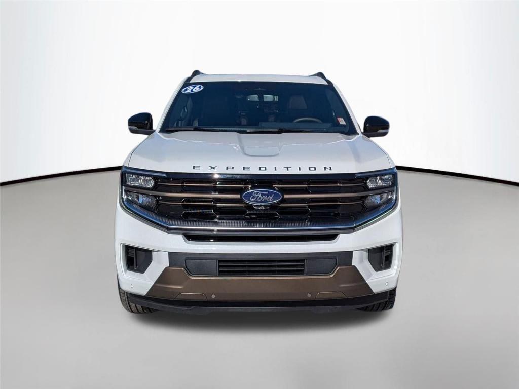 new 2026 Ford Expedition Max car, priced at $90,150