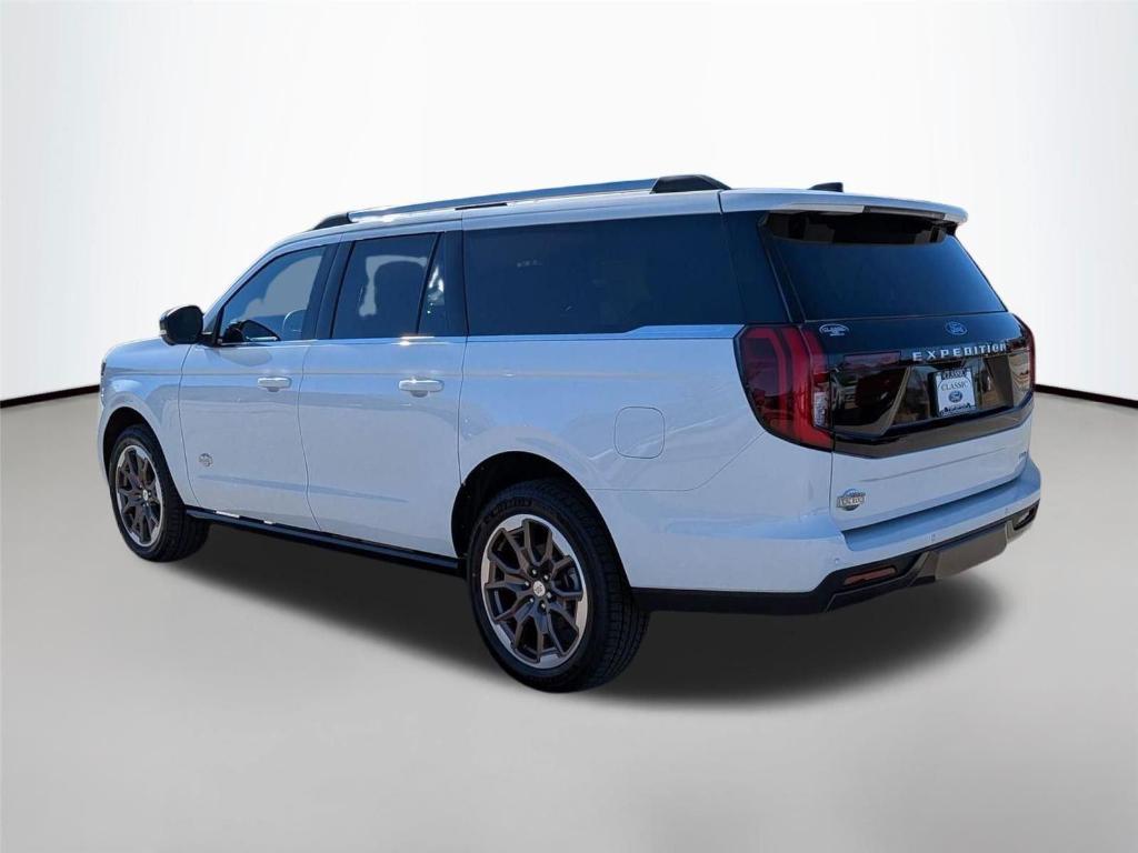 new 2026 Ford Expedition Max car, priced at $90,150