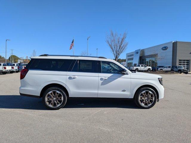 new 2026 Ford Expedition Max car, priced at $90,150